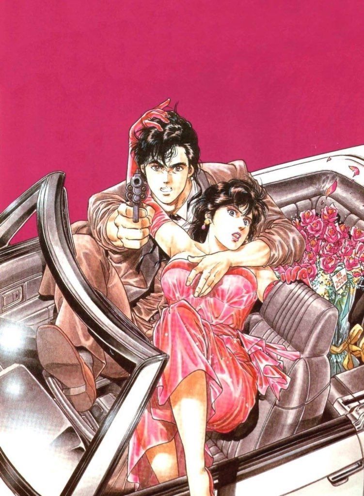retro_anime's tweet photo. City Hunter (1985) https://t.co/PgzjUlCtal