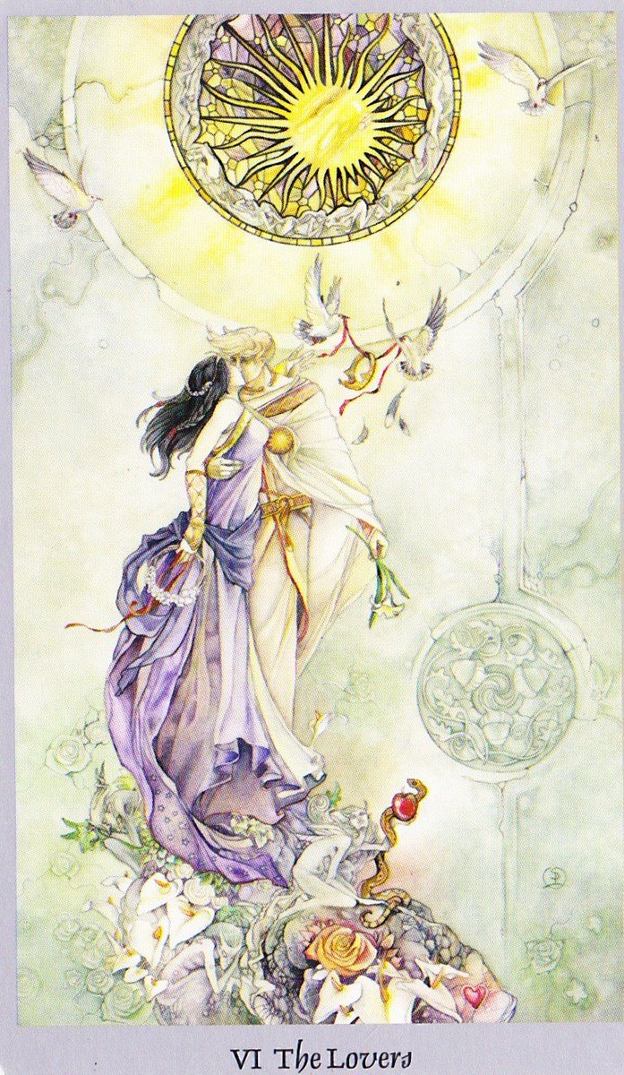 JGordonBramer's tweet image. Every time I turn a Tarot Card, I visit a future moment&apos;s energetic potential.

#Tarot #TarotCardReading #TarotCardReader
#TheLoversCard
#ShadowscapeTarot