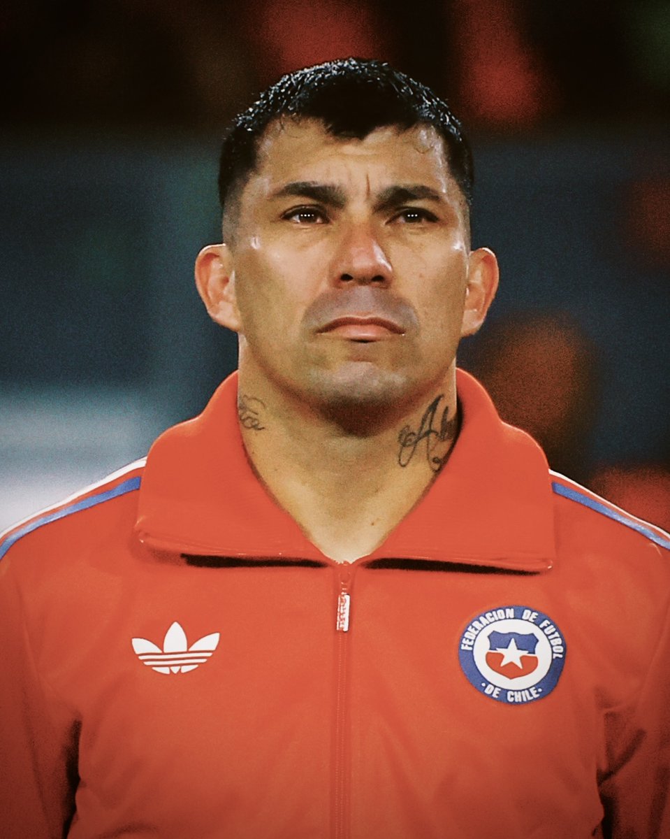 fifaworldcup_es's tweet photo. Gary @MedelPitbull 🎂🇨🇱

@LaRoja | #CopaMundialFIFA https://t.co/weeNOvIRs8