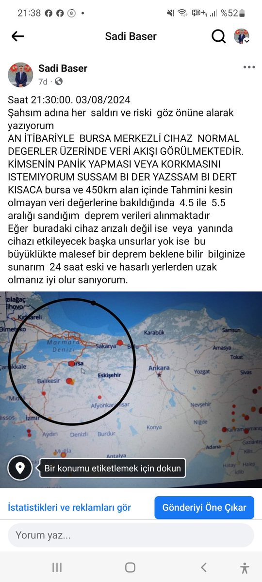 Sadi Baser (@sadibaser1) on Twitter photo 