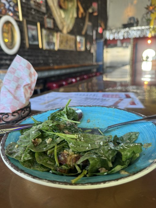 Moving to the north bay after 30 years in SF 🥲  Took myself to Cha Cha Cha (been coming here since &lsquo;94)  This<a href="/tag/twtranalystday"class="tags"><span>#twtranalystday</span></a>