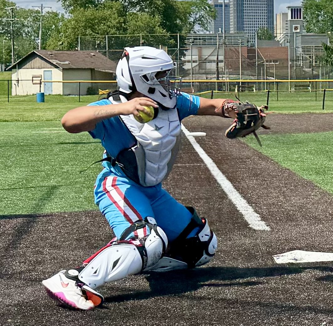 Ohio Lasers Scarlet 07 tweet media