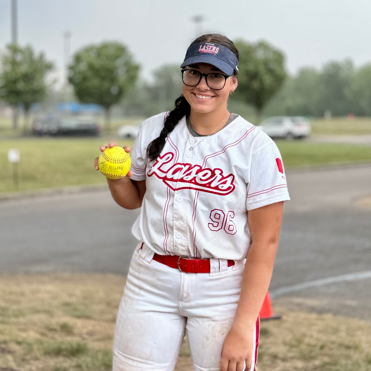 Ohio Lasers Scarlet 07 tweet media