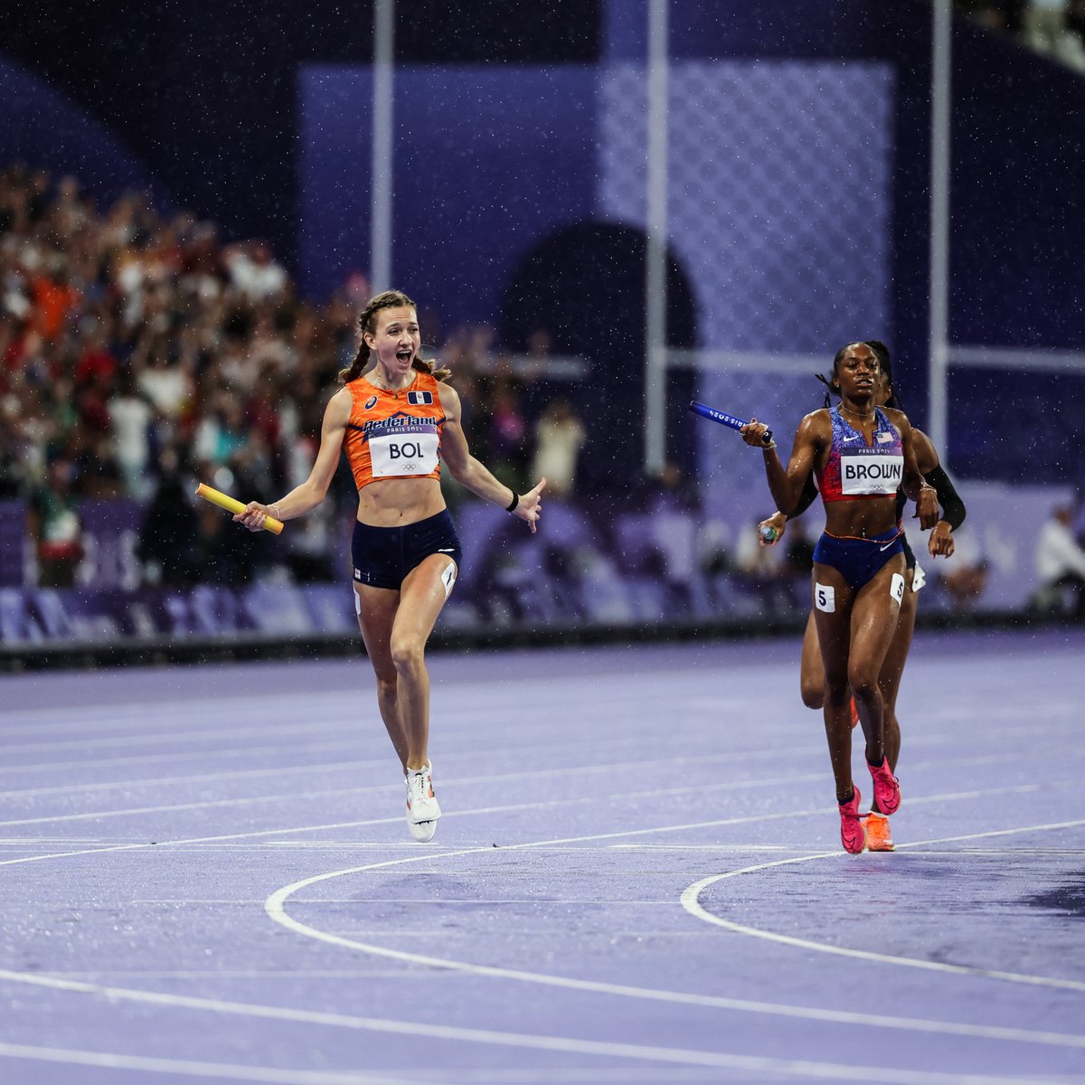 World Athletics tweet media