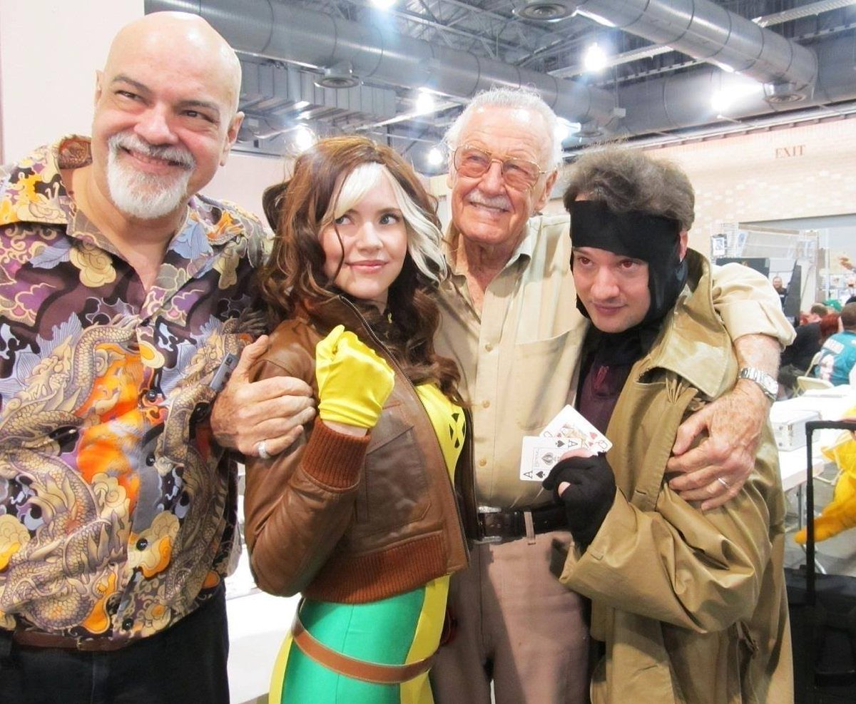 ldjosh's tweet photo. @GailSimone What? Doesn't everybody love them? https://t.co/kEbBf0TDEd