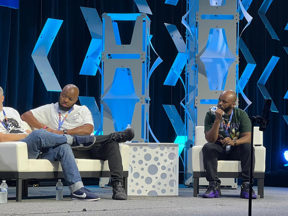 #DreamCon2024 was a success. 🤯 🙏🏾

The Stats are in!
▶️ 22,000+ attendees 
▶️ 243% increase in partners/sponsors $ from last yr 📈  
▶️ $12 million+ in local economy dollars generated 💰
▶️ 150+ local partners, vendors, &amp; artists in Austin.

Excited for 2025 Stay tuned ✊🏾