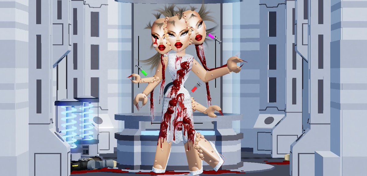 Sageatedown's tweet photo. silvers week 2!!!!
this is yet another look idea stolen from banshee lmfao but this was so fun to make https://t.co/iD9dm9SKeu