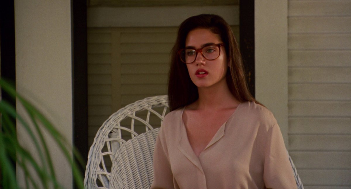 Jennifer Connelly in The Hot Spot (1990)