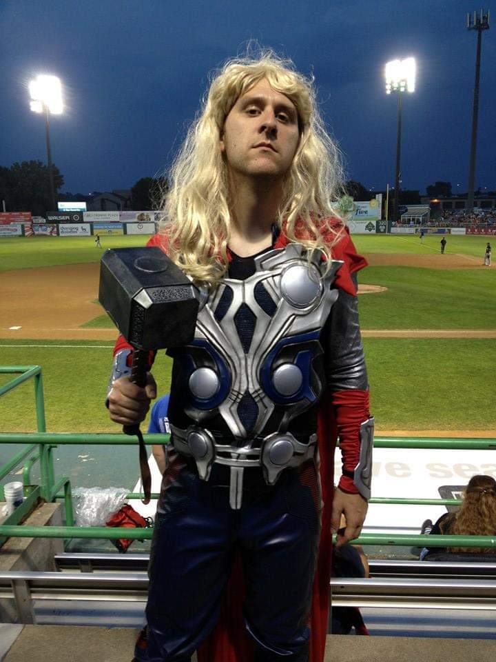 PA Nicholas (@panicholas36) on Twitter photo Still holding out hope that <a href="/ChefReactions/">Chef Reactions</a> wants to come to my birthday party while he's here in town after we hang out at the <a href="/StPaulSaints/">St. Paul Saints</a> game. Still holding out hope that <a href="/ChefReactions/">Chef Reactions</a> wants to come to my birthday party while he's here in town after we hang out at the <a href="/StPaulSaints/">St. Paul Saints</a> game.