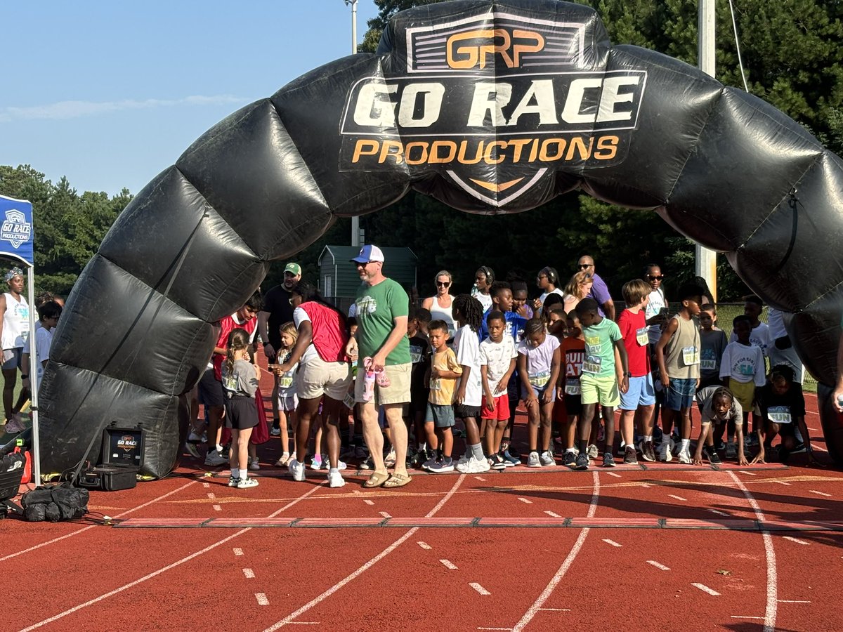 K. Pritchett Mitchell, CMAA (@kpmitchell51) on Twitter photo It was an amazing day in the community! East Lake Foundation 5K for the win! 🙌🏽 <a href="/EastLakeFound/">East Lake Foundation</a> <a href="/DrewCharter/">Drew Charter School</a> It was an amazing day in the community! East Lake Foundation 5K for the win! 🙌🏽 <a href="/EastLakeFound/">East Lake Foundation</a> <a href="/DrewCharter/">Drew Charter School</a>