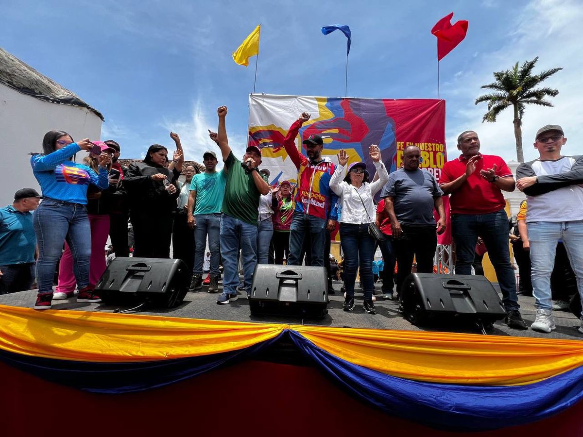 Adolfo Pereira Gobernador tweet media