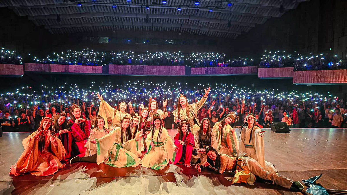 TnS - Tsuki no Senshi tweet media