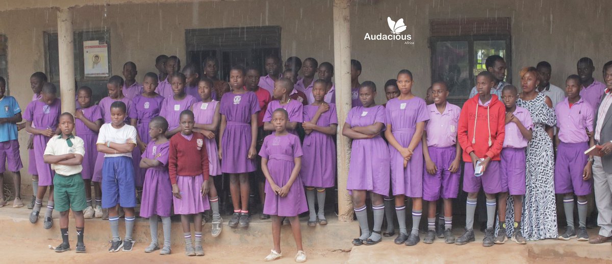 AudaciousAfric's tweet photo. Children and young people are leaders of today and tomorrow. It is why we engage them in the Audacious Roots programme. Rooting their awareness  of food politics and sustainable food systems so that they  can make the right choices from childhood. https://t.co/DgI1fTXQjx