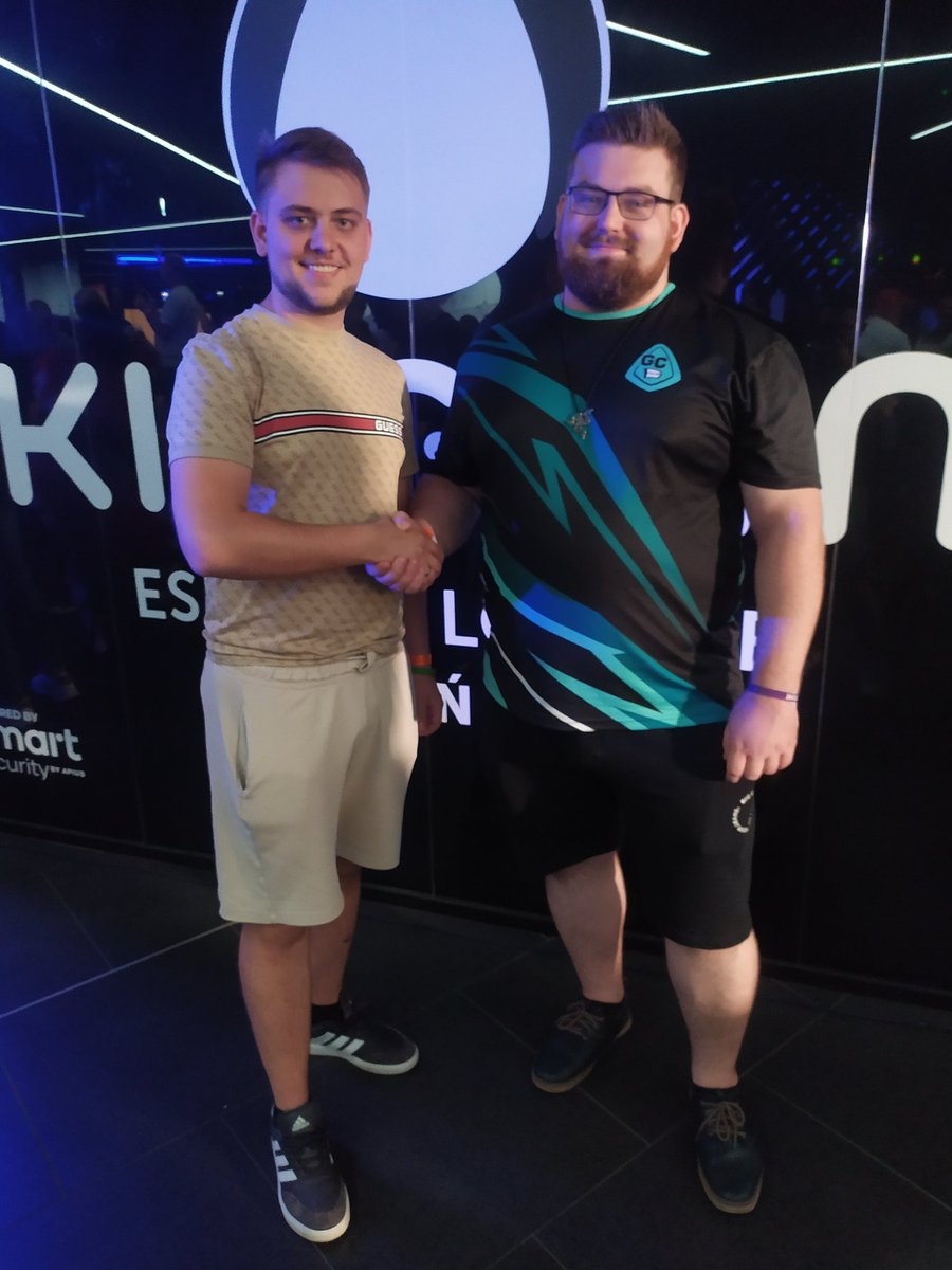 Today is the day when split comes to an end.
Thank you everyone for your effort in this split.
You are a great guys and i wish you best!
Hope this split was just a beggining of your beautiful journey!
Love you all! &lt;3
<a href="/GlacialReaperLL/">Tomasz "Glacial" Skowroński</a> 
You are a awesome person!
<a href="/GRP_Esports/">GRP Esports</a>