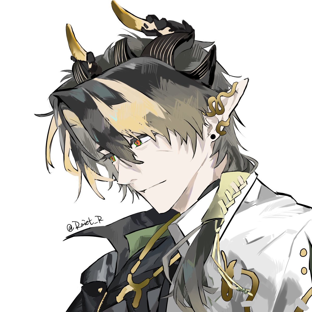 Raiet_R's tweet photo. 宗师经典目移.jpg
#重岳
 #明日方舟
#chongyue https://t.co/MF3jMgo2VR