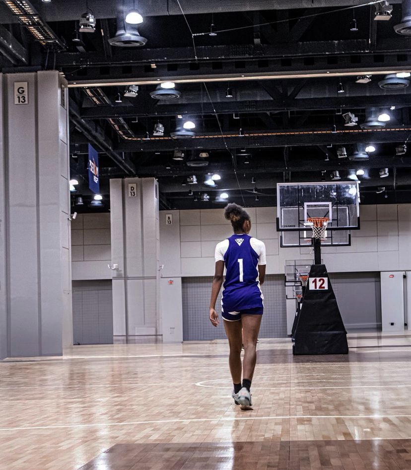 CoachZayWill's tweet image. 🚨 Zariah Burnette
2026 🎓
Few Clips of @BurnetteZariah this spring/summer. Looking for her to have a standout junior season with @WS_Storm_WBall 🏀
+ Coachable, Elite Defender, Athletic, Leader, Vocal, Facilitator, Playmaker
Willow Spring High School- NC
#StayLoaded 📚🏀