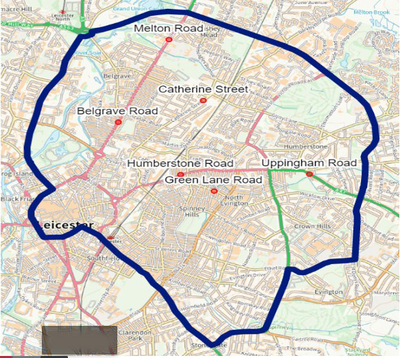 leicspolice's tweet photo. Following two protests that took place in the City Centre today a Section 34 Dispersal Order has been put in place until 0720hrs on Monday 5th August. https://t.co/ZlxSL1D1cR