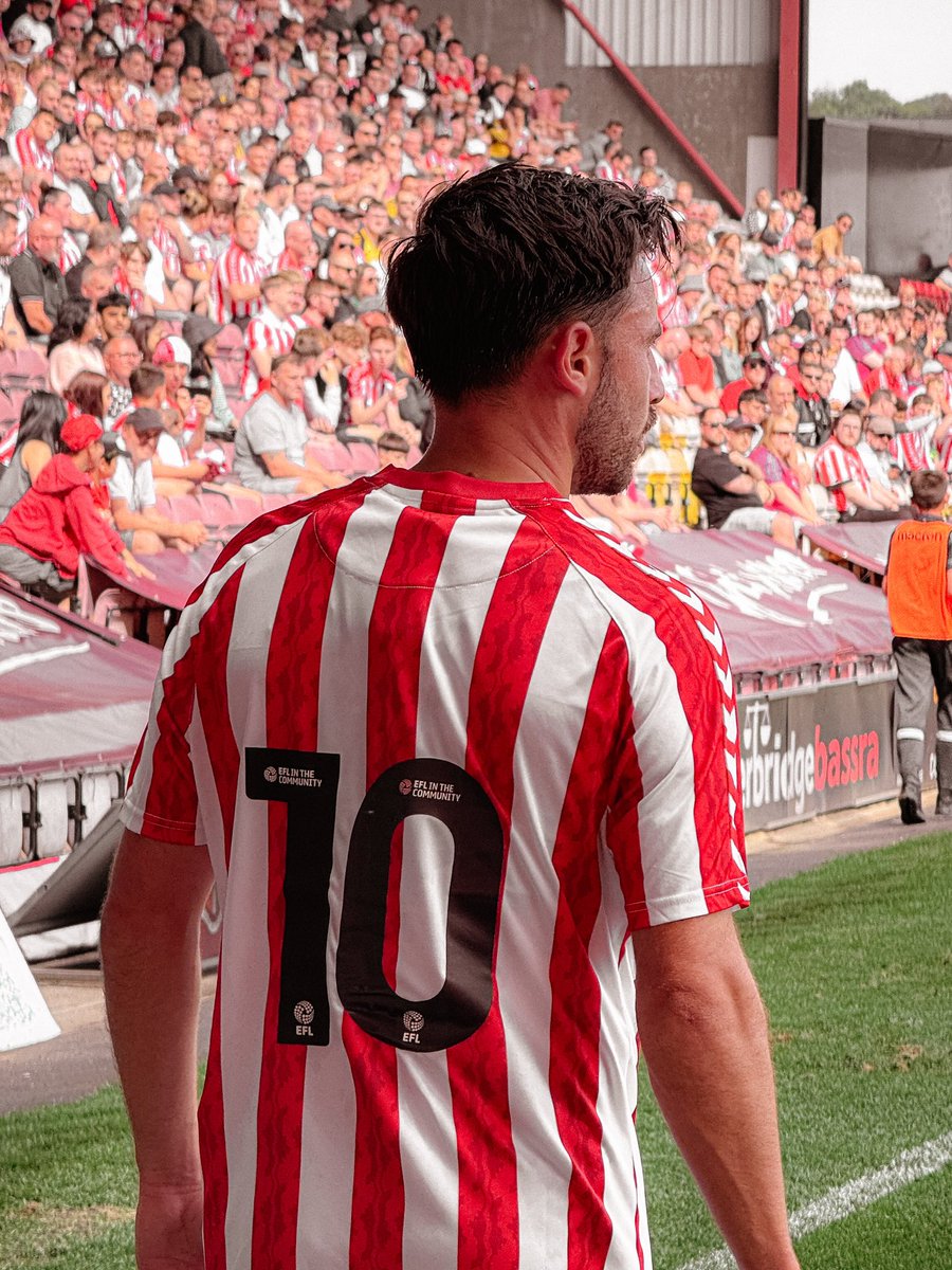 bcafctalhah's tweet photo. #SAFC 2-2 #OM

Good to be back at Valley Parade. Decent showing from both squads. 

Roll on the new season. 

#SAFCOM https://t.co/cqhT8eJzlw