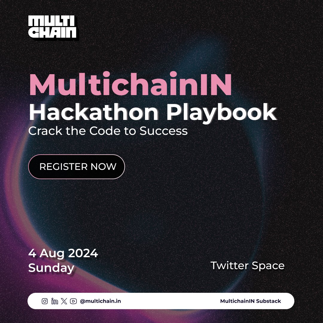 MultichainIN tweet media