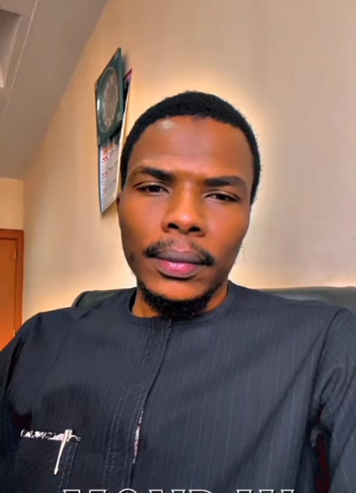 NasiriyyaAshiru's tweet photo. Dear @sowore  our brother Eng. Khaleed Aminu  who is an activist and advocate of #EndBadGovernaceProtest  have been arrest by Nigerian Police in Kaduna along Nepa Round About together with some if his comrades.

Kindly assist.
@Lameenkolos @Citizen_SYusuf @imammalik_malik https://t.co/KfaJ3u120i