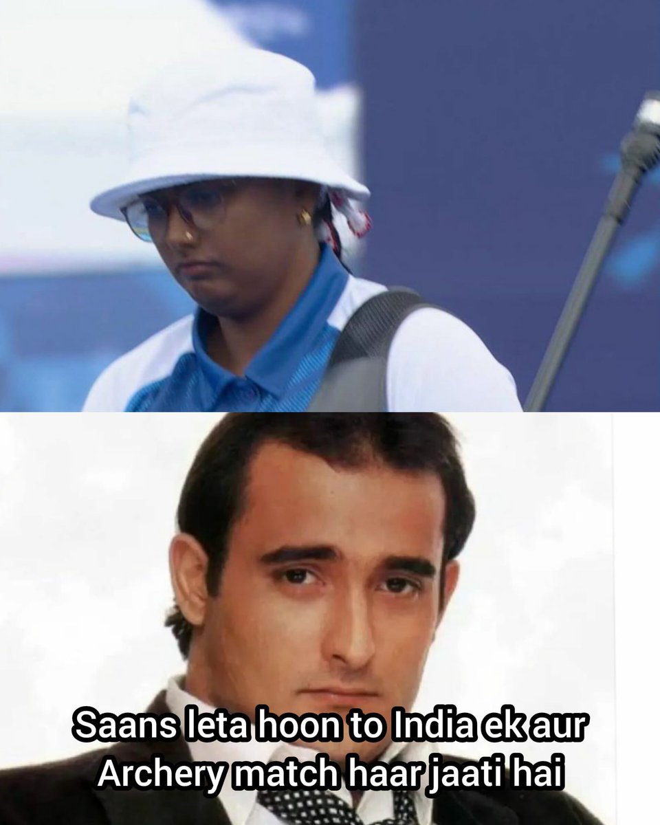 Poojajat077's tweet photo. #IndiaAtParis24 #OlympicGames https://t.co/oXrTUoGbrG