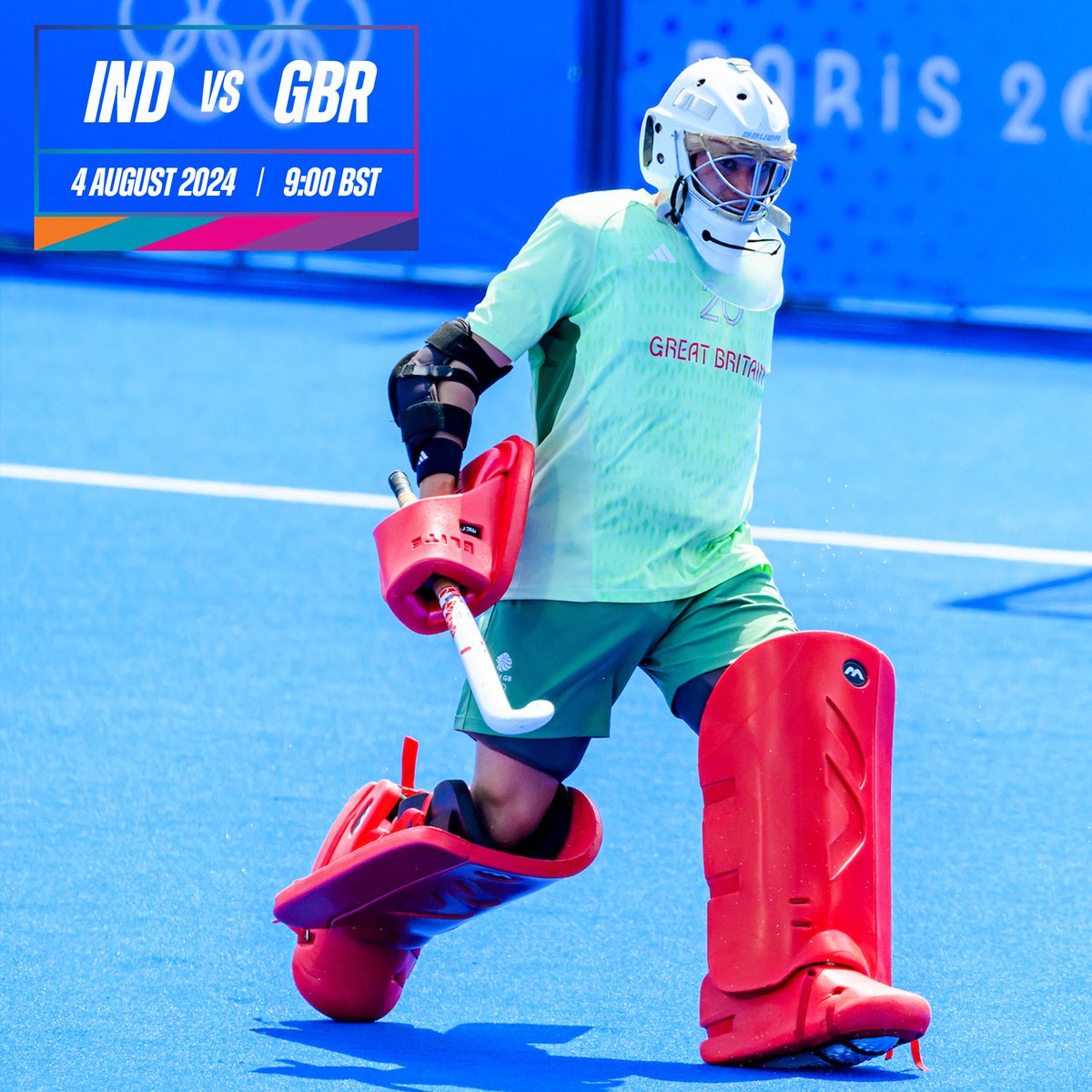 Great Britain Hockey tweet media