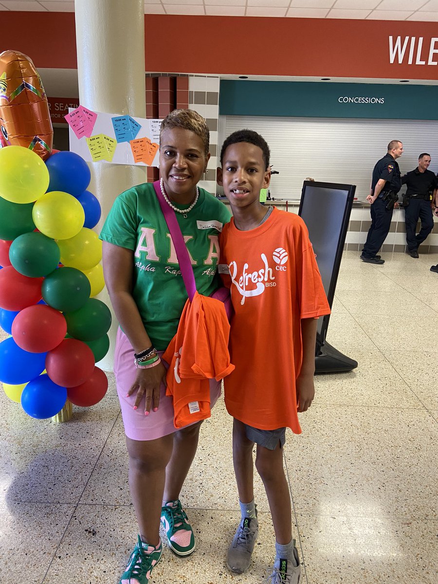 It’s that Time! BISD Refresh Backpack Drive
It is always a pleasure to have the opportunity to be a servant leader. The added bonus was to serve my BISD community along side my sorority sisters, hubby and Refresh Volunteers.
#WeAreBirdvilleISD
<a href="/BirdvilleISD/">Birdville ISD</a>