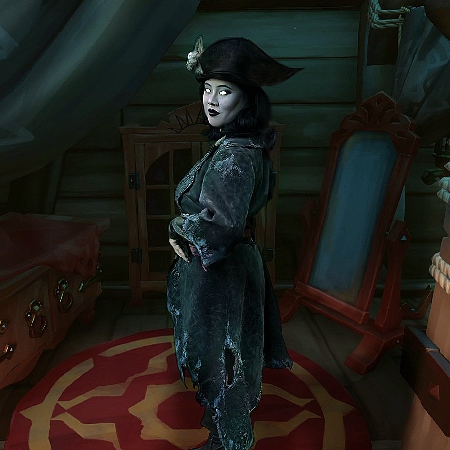 When I posted my Belle cosplay, I had NO IDEA that it could reach so many pirates. 

I'm thrilled that I could FINALLY share my work with you and so so soo grateful for the support.

I've just started my SoT journey this year but you have been so welcoming.

THANK YOU ♥️♥️♥️