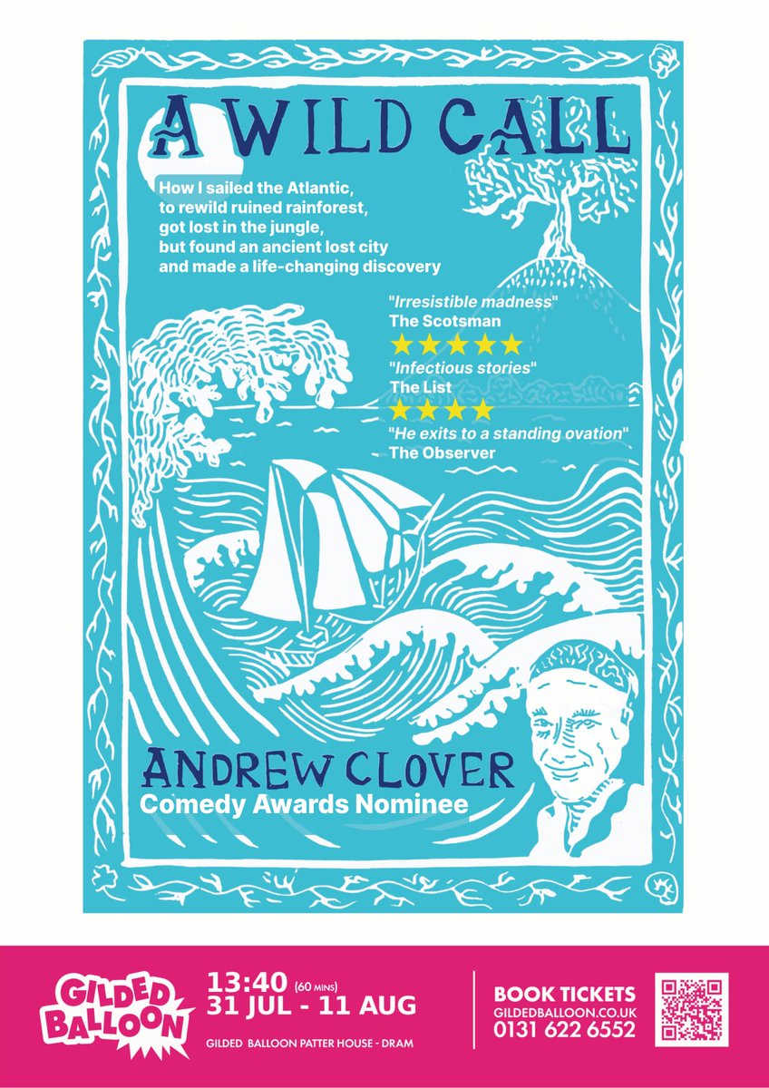 Andrew Clover tweet media