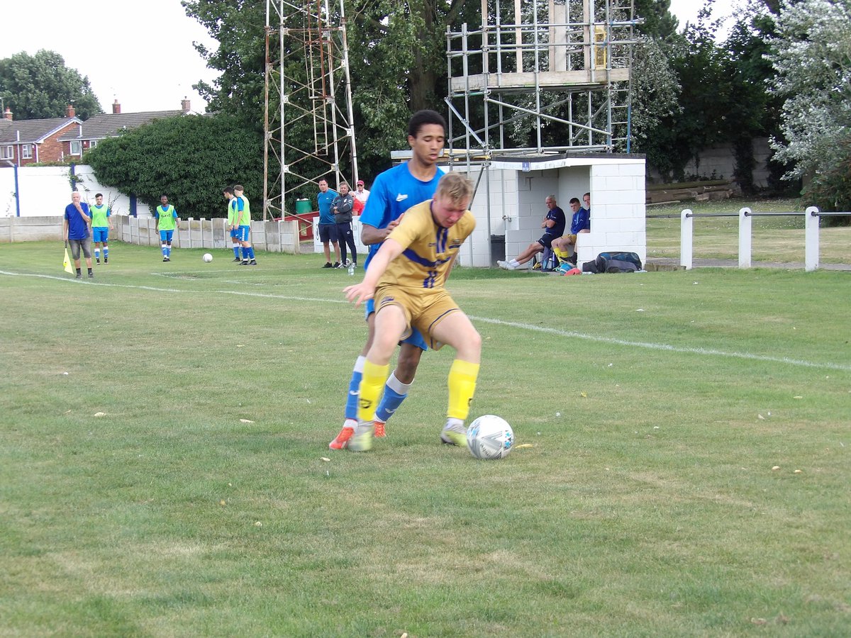 Armthorpe welfare Development Team tweet media