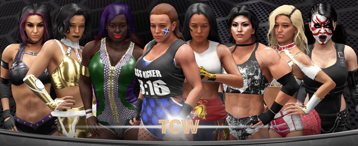 United Pro Wrestling League (@upwleague_) on Twitter photo At #TCW Fusion Outrage (August 30th) the TCW Women's World Championship will be on the line in a Chamber Match. Champion <a href="/THEDARKANGELJS/">Jackie Storm</a> and now former champion <a href="/CBurnstorm/">Red X Christina Burnstorm</a> are already in.
Out of these 8 wrestlers who will join them in the OUTRAGE CHAMBER?
tcwofficial.proboards.com/thread/919/out… At #TCW Fusion Outrage (August 30th) the TCW Women's World Championship will be on the line in a Chamber Match. Champion <a href="/THEDARKANGELJS/">Jackie Storm</a> and now former champion <a href="/CBurnstorm/">Red X Christina Burnstorm</a> are already in.
Out of these 8 wrestlers who will join them in the OUTRAGE CHAMBER?
tcwofficial.proboards.com/thread/919/out…