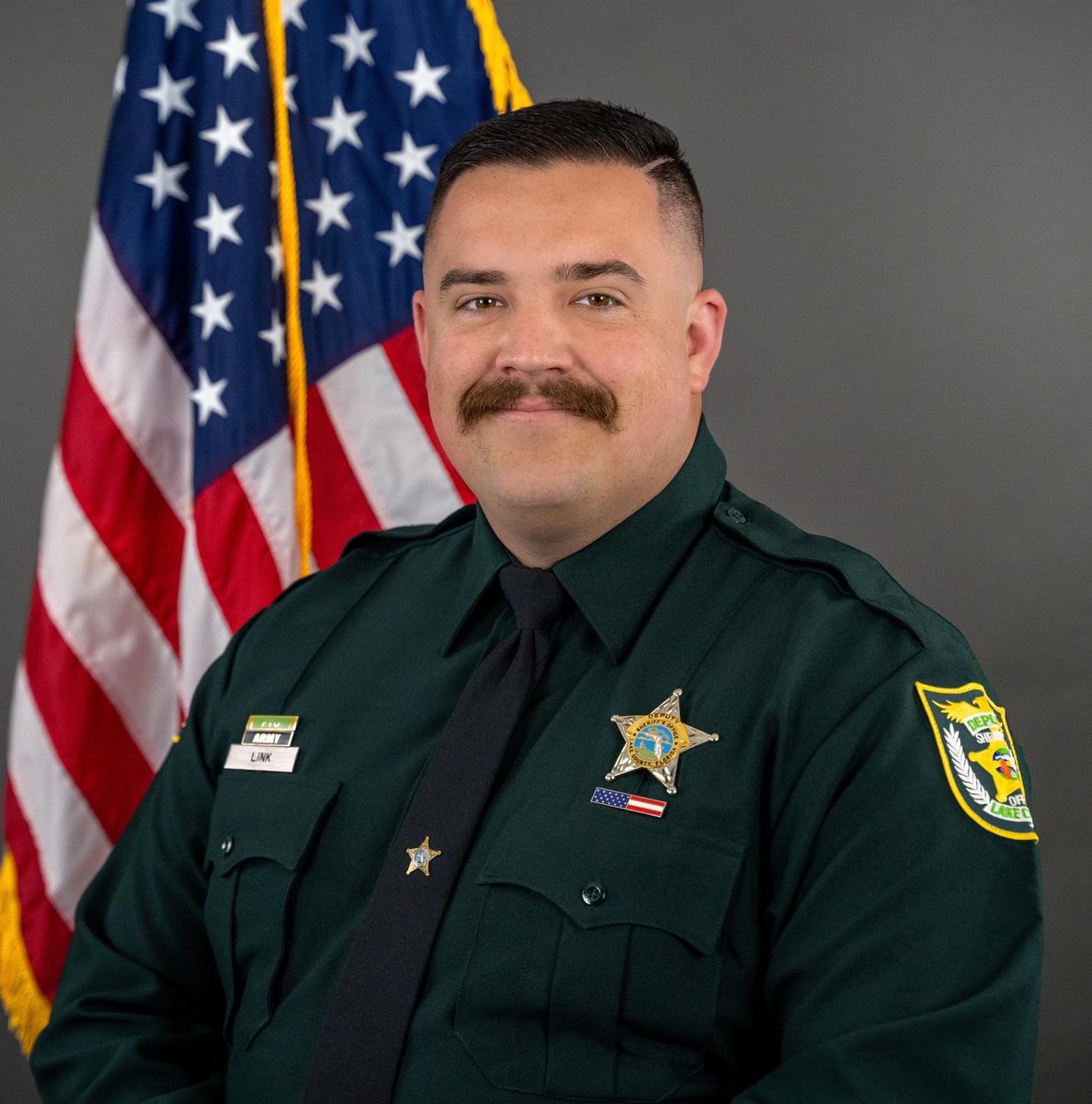 Nancy Alvarez (@nancyalvareztv) on Twitter photo He “touched the lives of all who were blessed enough to work with him.”
Love and strength to the Lake County Sheriff’s Office and all grieving the loss of Deputy Bradley Link.
Latest on air on <a href="/WESH/">WESH 2 News</a> + wesh.com He “touched the lives of all who were blessed enough to work with him.”
Love and strength to the Lake County Sheriff’s Office and all grieving the loss of Deputy Bradley Link.
Latest on air on <a href="/WESH/">WESH 2 News</a> + wesh.com