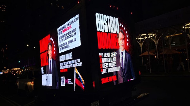 's tweet image. Dudamel recibe operación de escrache por dirigir a la Sinfónica Infantil de Venezuela

#PaísDeOchoEstrellas

vtv.gob.ve/dudamel-recibe…