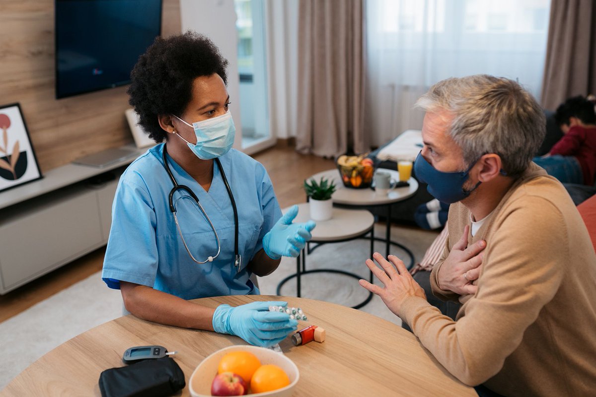 A recent survey found that nearly half of consumers would accept hospital-at-home. Hospital-at-home trend has been growing rapidly, but will it go mainstream? That depends on Congress. Here's what to know: wb.md/4doR7Jt