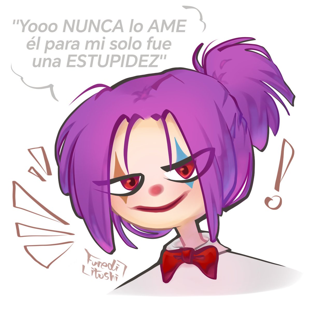 Tiktok me trae asi 🗣️
•|| #FHSRE | #FHS ||•