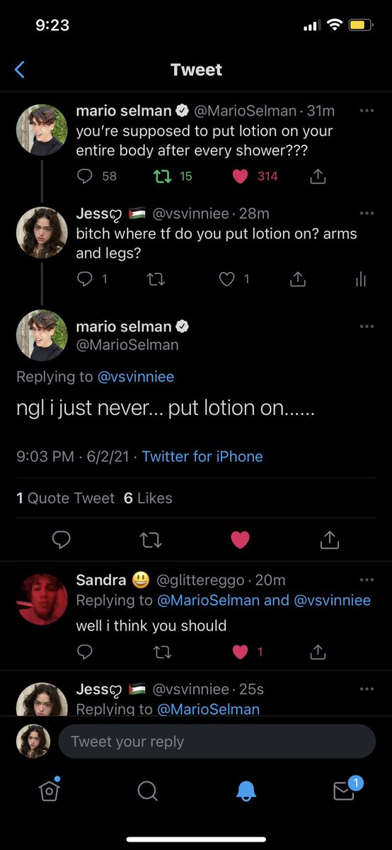 vsvinniee's tweet photo. @MarioSelman babe.. i will NOT forget why.. https://t.co/iA7a3Bw7MV