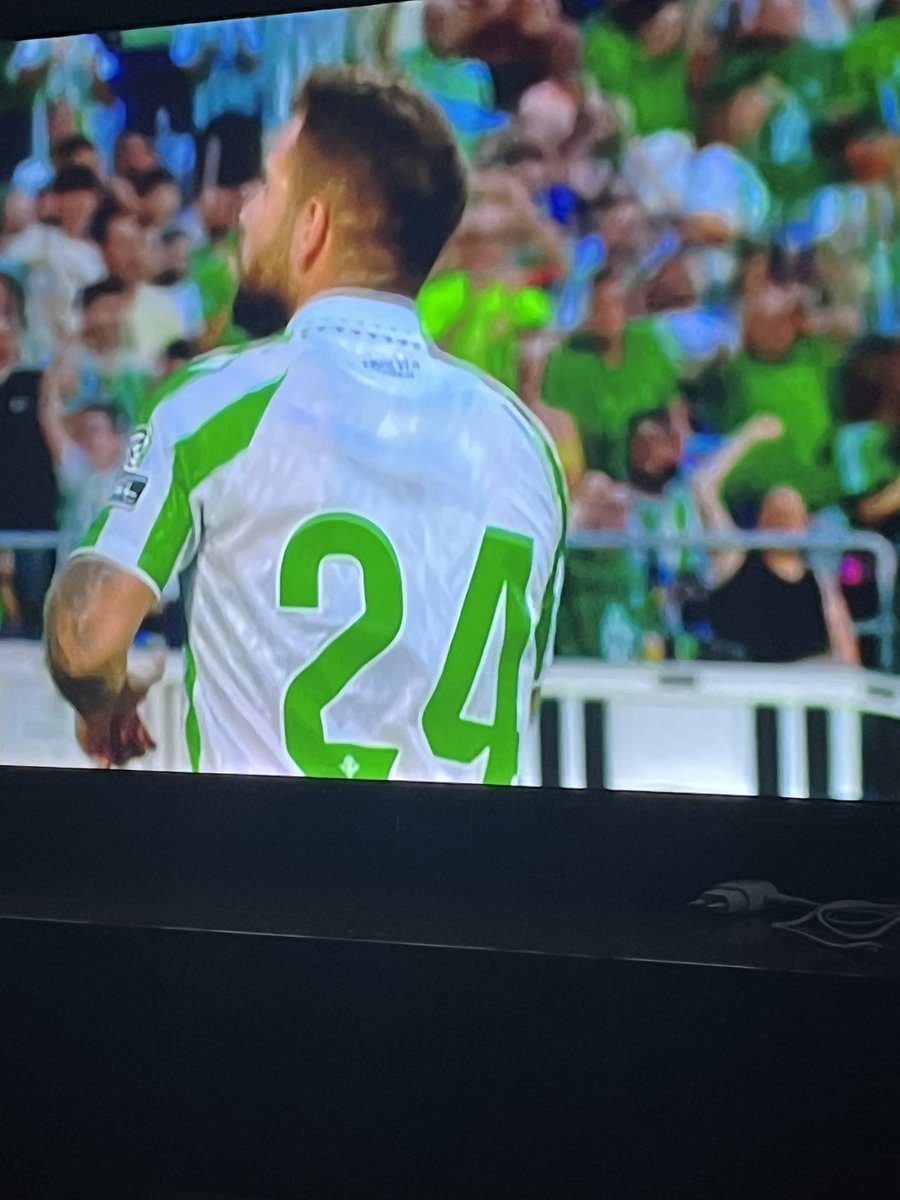 Ruibal Castro? #betis