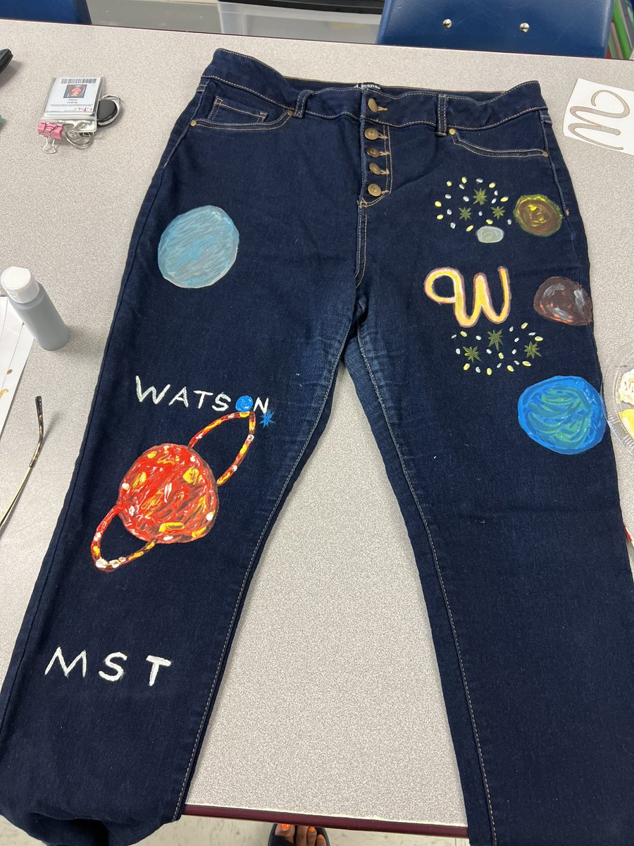 Watson MST is the Space to Be! 3rd Grade -Team Building and Bonding ☄️🚀