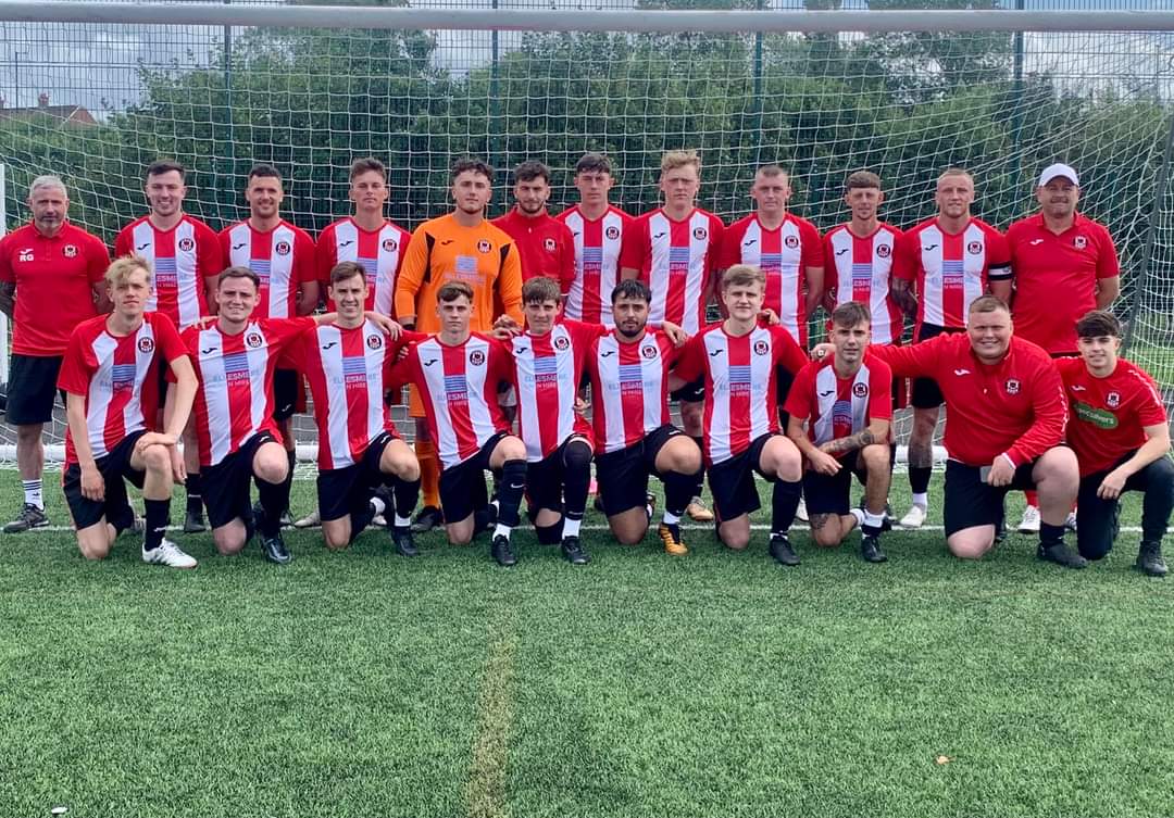 Sunderland West End FC tweet media