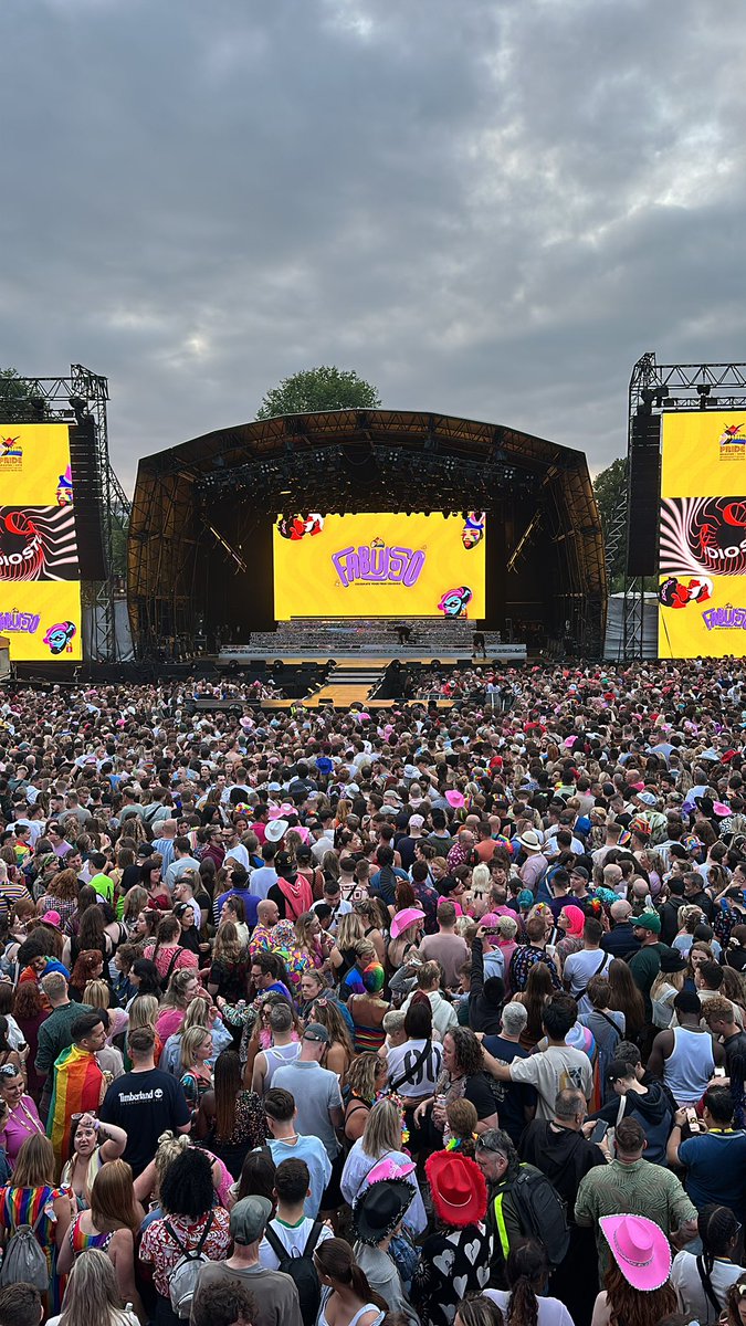 PrideBrighton's tweet photo. I think we’re ready for you @GirlsAloud!! 🙌🌈❤️ https://t.co/8rdJ0lcPCa