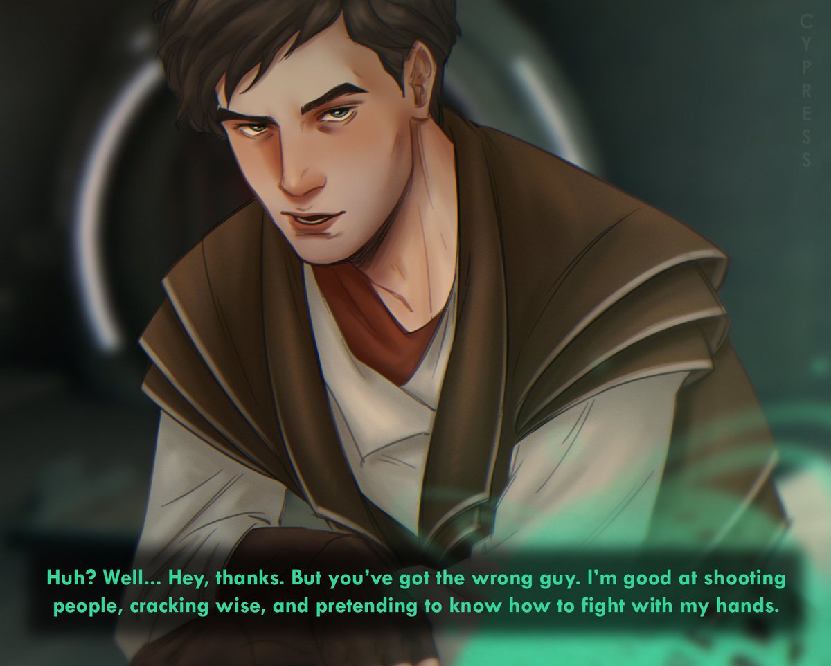 cypress_esss's tweet photo. #attonrand #kotor2 https://t.co/rnpw8P4141