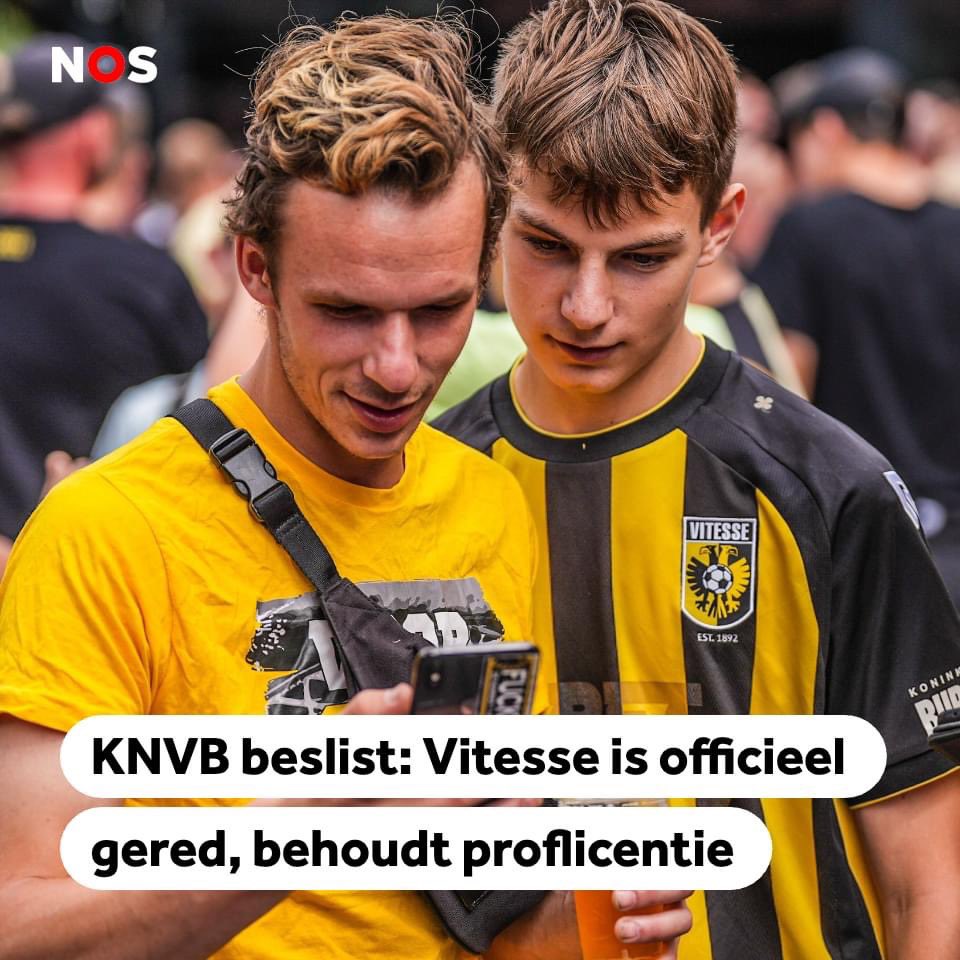 Hoe geloofwaardig is de <a href="/KNVB/">KNVB</a> nog? Ik denk meteen aan Haarlem en al die andere clubs die met nog minder problemen de deuren moesten sluiten.