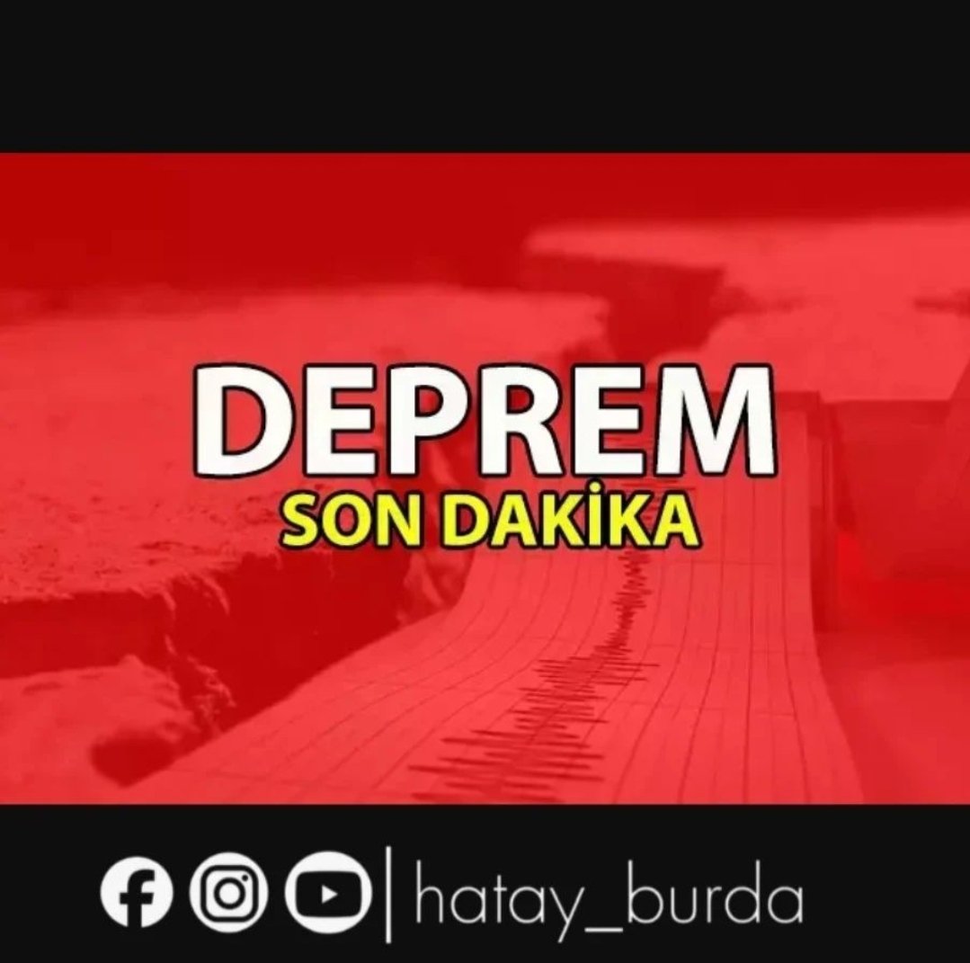 DEPREM OLDU.🔴
.
GÜLDEREN MAH HİSEDİLDİ..
.
#depremoldu