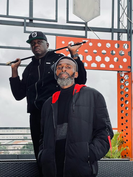 r21071lagos's tweet image. 🎙️#KulturePro W/
@Raezywinston

📻#NP_  Raba Vs Love @illBlissGoretti x @daSuspekt 
#ExclusivePremiere

#YourUrbanTalkAndMusicStation 🔥