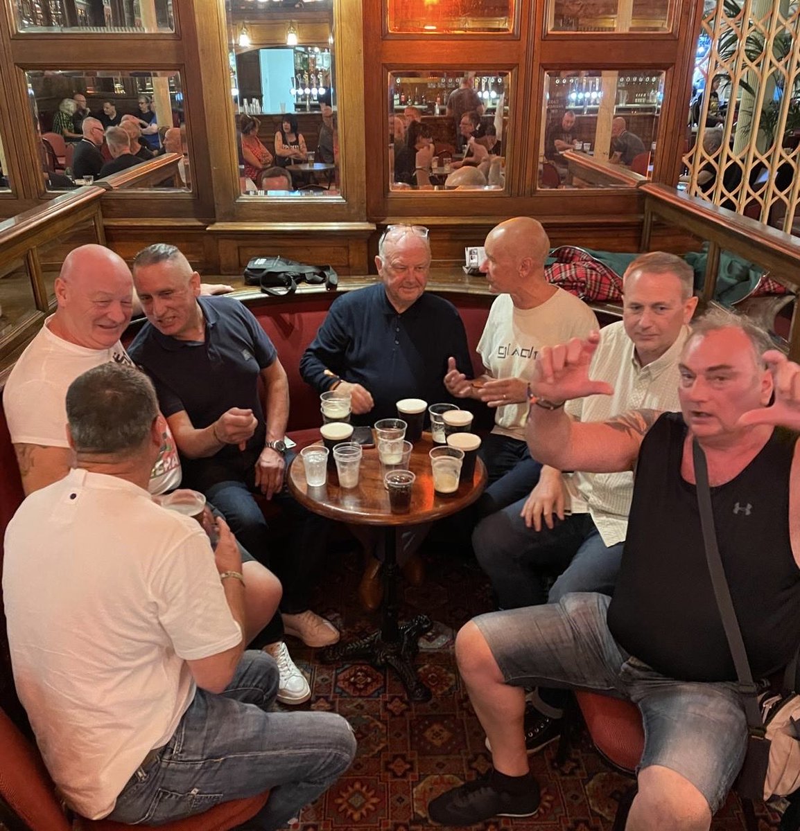 Irvine Welsh tweet media