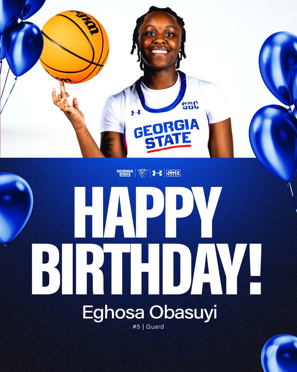 GSU Women's Basketball tweet media