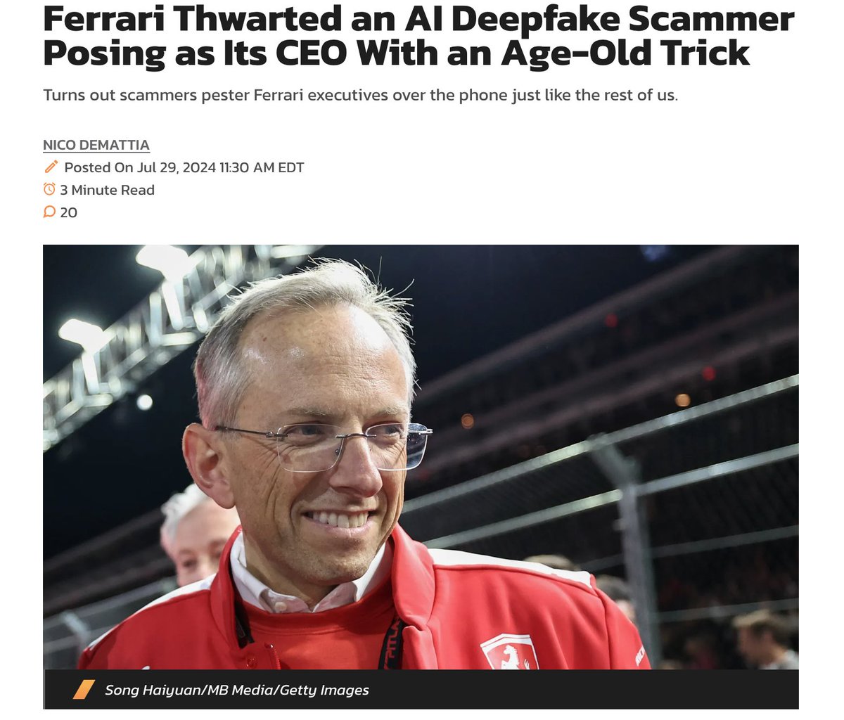 DeepTrust tweet media