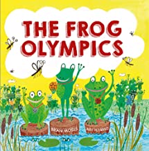 moses_brian's tweet photo. BOOK GIVEAWAY: To celebrate our sporting achievements,@Watts_Wayland are giving away FIVE copies of my picture book 'The Frog Olympics', wonderfully illustrated by @amyillustrates
For a chance to win a copy RT, follow or both. Ends Midnight Sunday 4th. https://t.co/emgZhxDCNK