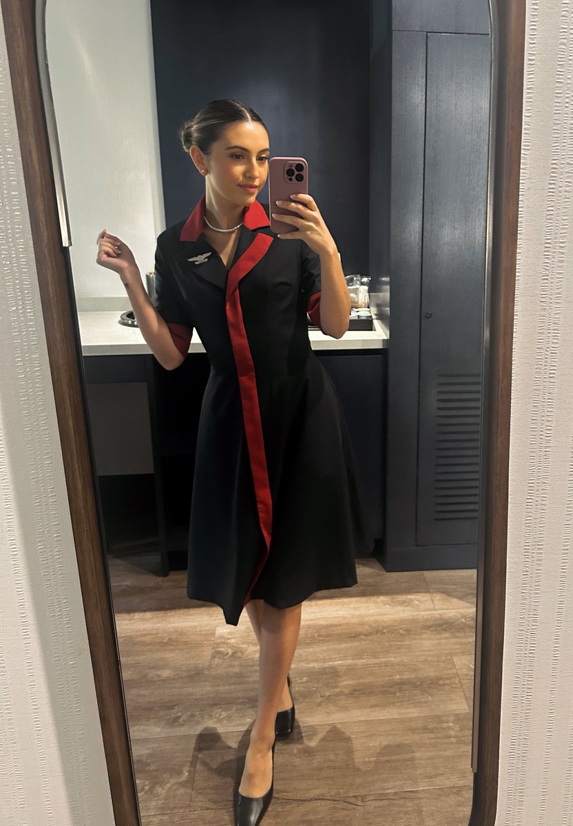 gamer girl to flight attendant 🎮✈️