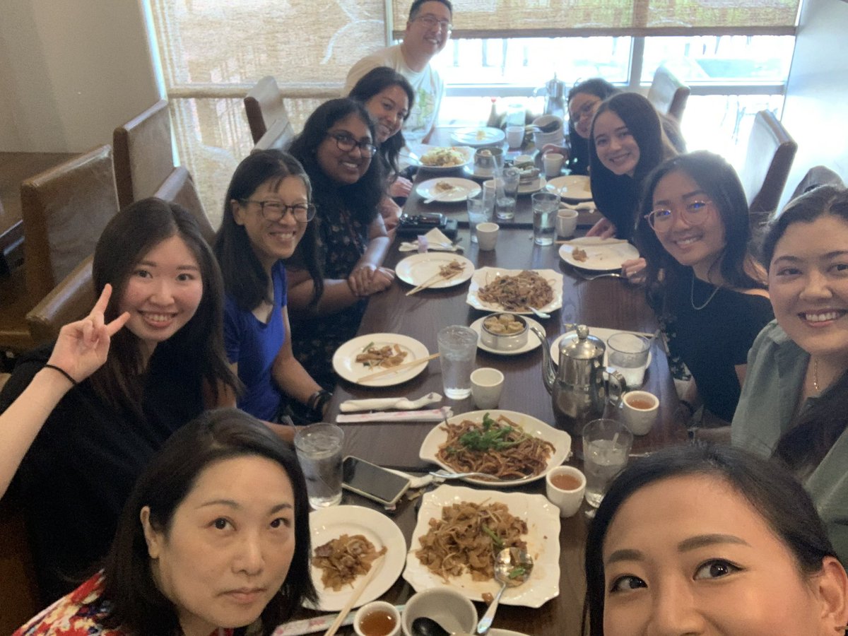 Howard Liu, MD MBA (@drhowardliu) on Twitter photo Whenever I need inspiration, I meet with <a href="/unmc/">University of Nebraska Medical Center</a> students. Preferably over dim sum! 😀
I can’t imagine a more dynamic group of healthcare leaders from across our colleges & institutes.
Kudos to the visionary board & outstanding mentors of the #AAPI Student Association! 👏🏼👏🏼👏🏼 Whenever I need inspiration, I meet with <a href="/unmc/">University of Nebraska Medical Center</a> students. Preferably over dim sum! 😀
I can’t imagine a more dynamic group of healthcare leaders from across our colleges & institutes.
Kudos to the visionary board & outstanding mentors of the #AAPI Student Association! 👏🏼👏🏼👏🏼
